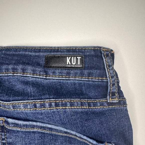 Women’s DONNA ANKLE SKINNY Kut From The Kloth Jeans Size 6 - Picture 5 of 5